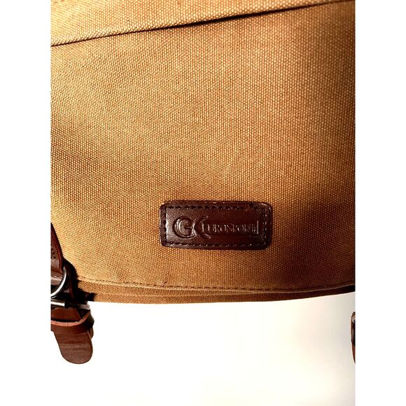 Eurosport CanvasMessenger Bag - Picture 2 of 7